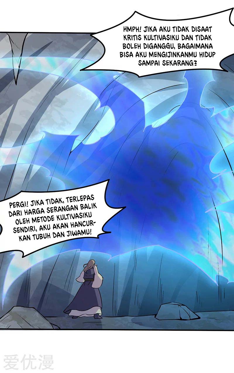 Martial Arts Reigns chapter 149